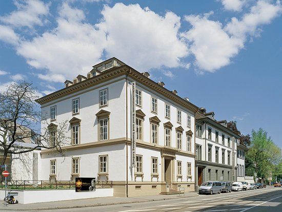 Antikenmuseum Basel und Sammlung Ludwig